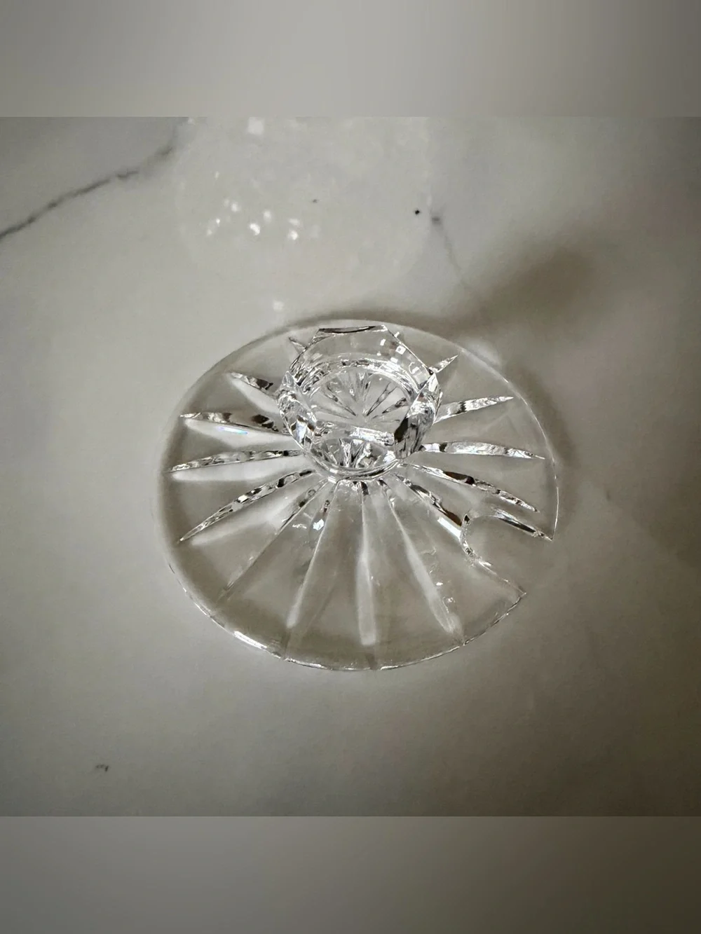 Alana Jam Condiment Jar by Waterford Crystal